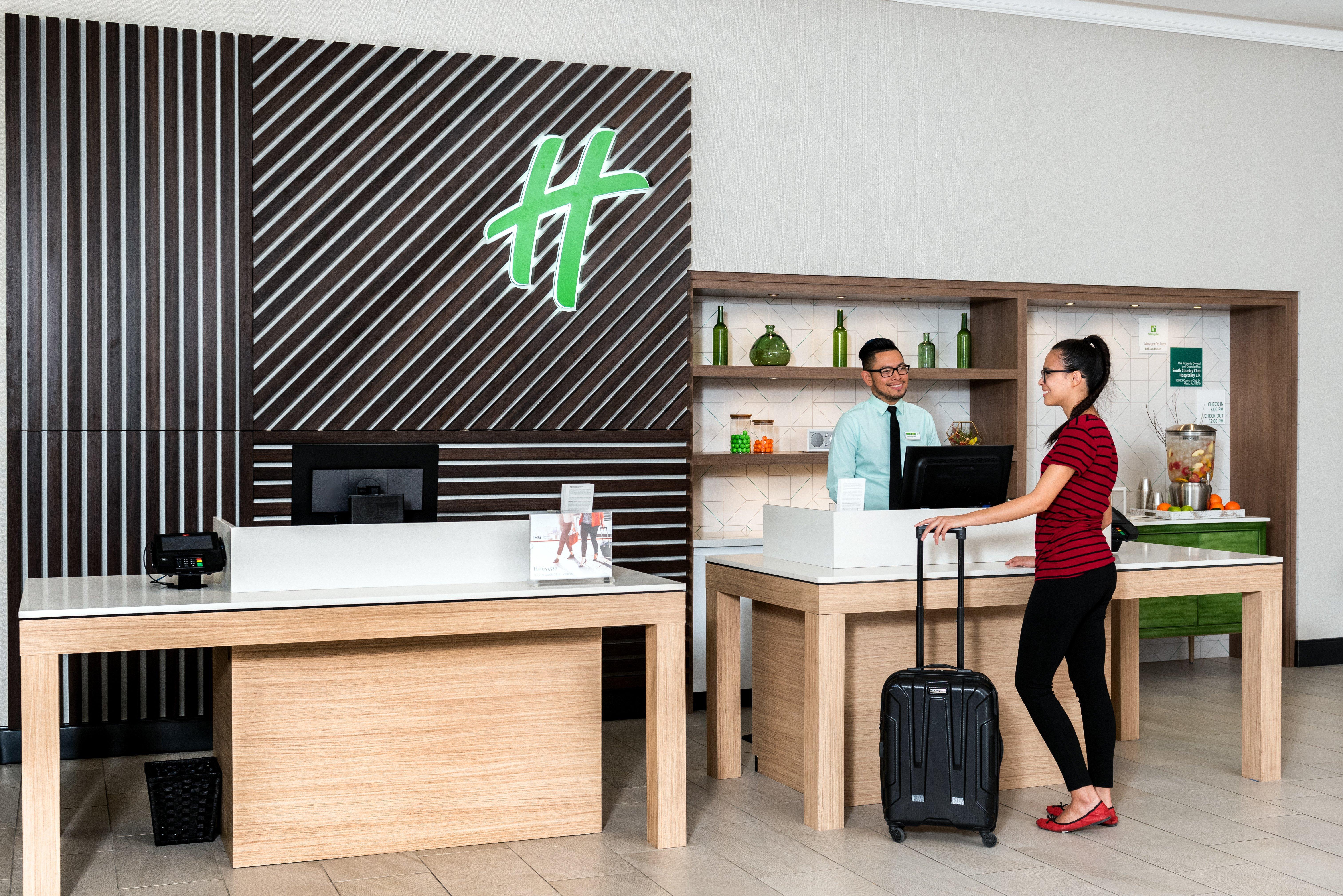 Holiday Inn Phoenix-Mesa Chandler By Ihg Extérieur photo