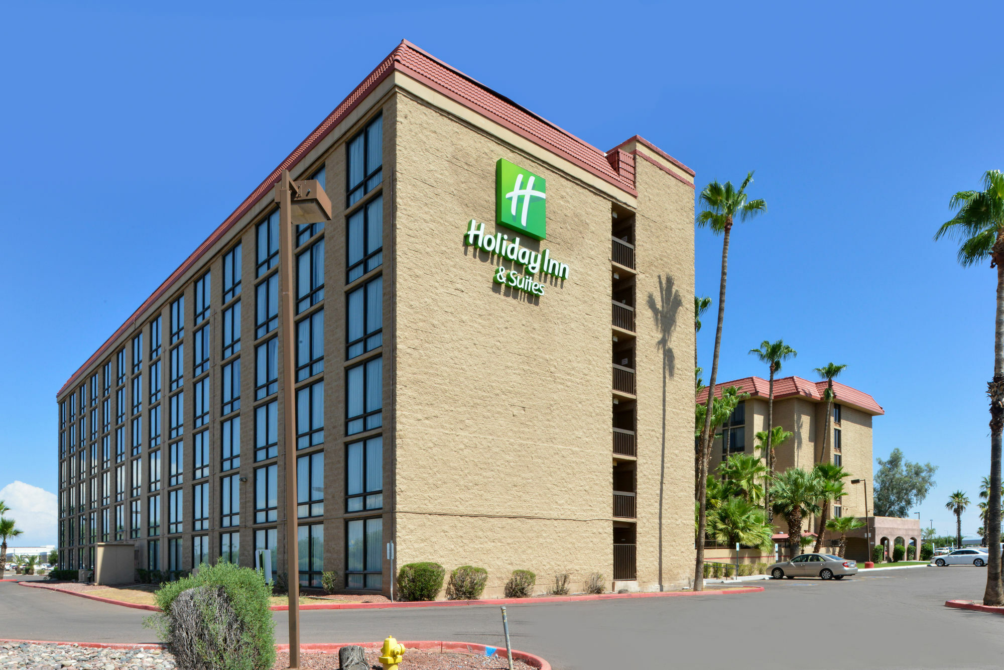 Holiday Inn Phoenix-Mesa Chandler By Ihg Extérieur photo