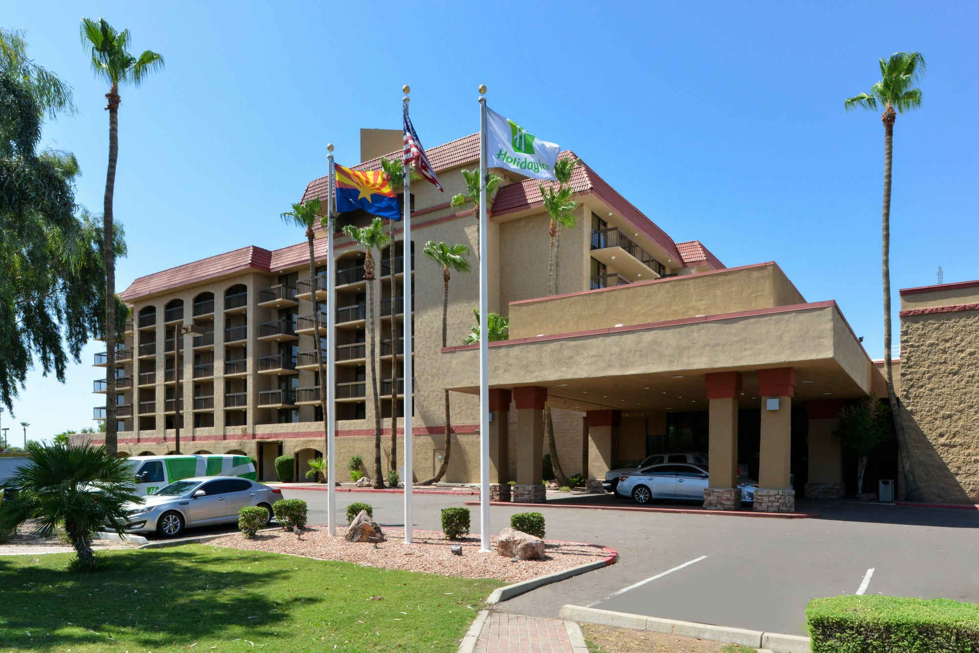 Holiday Inn Phoenix-Mesa Chandler By Ihg Extérieur photo